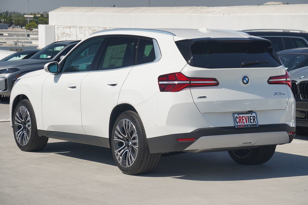 Thumbnail: 2026 BMW X3 - 7