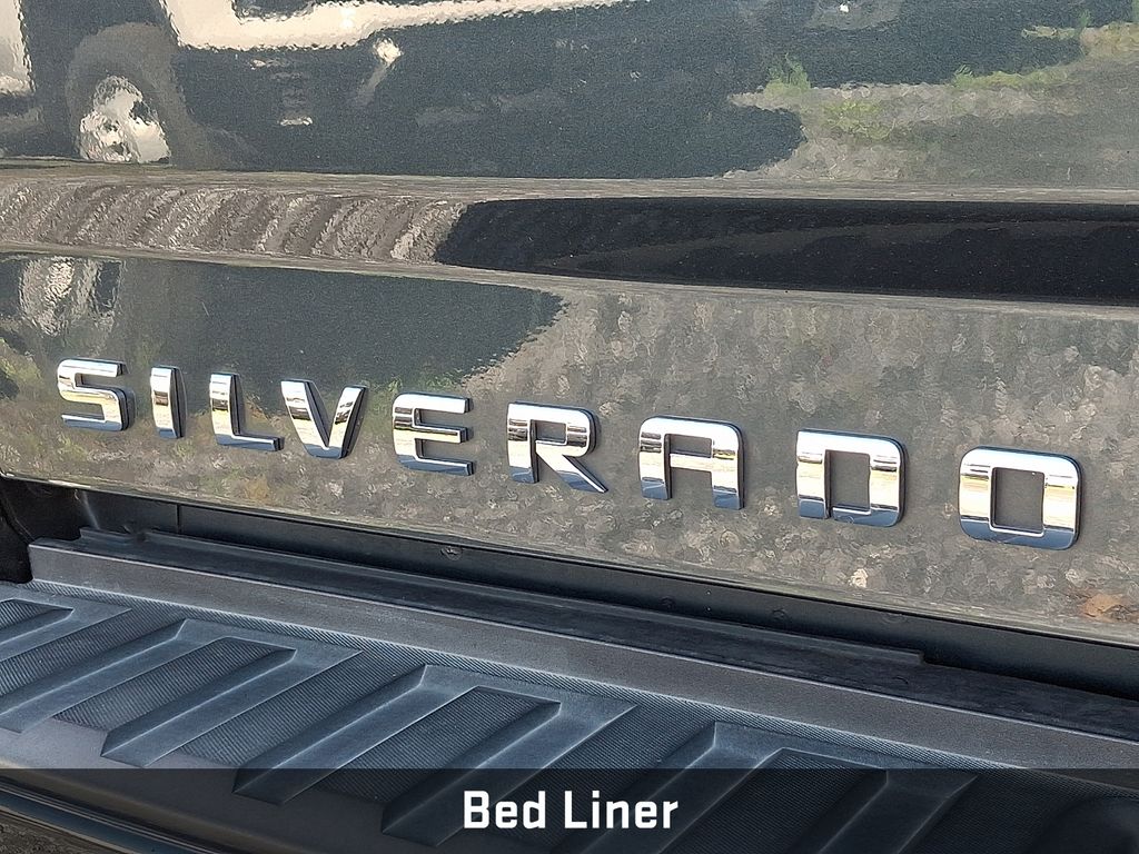 2018 Chevrolet Silverado 1500 LT Gray at John Sisson Motors