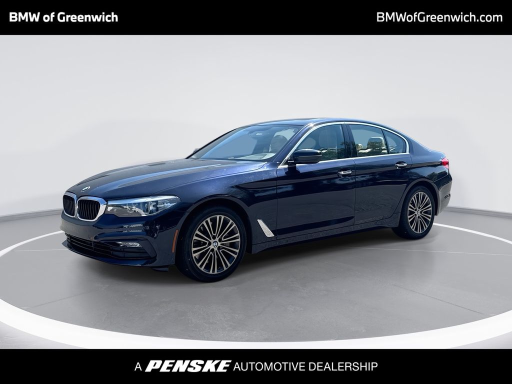 2018 BMW 5 Series 530i xDrive -
                  Greenwich, CT
