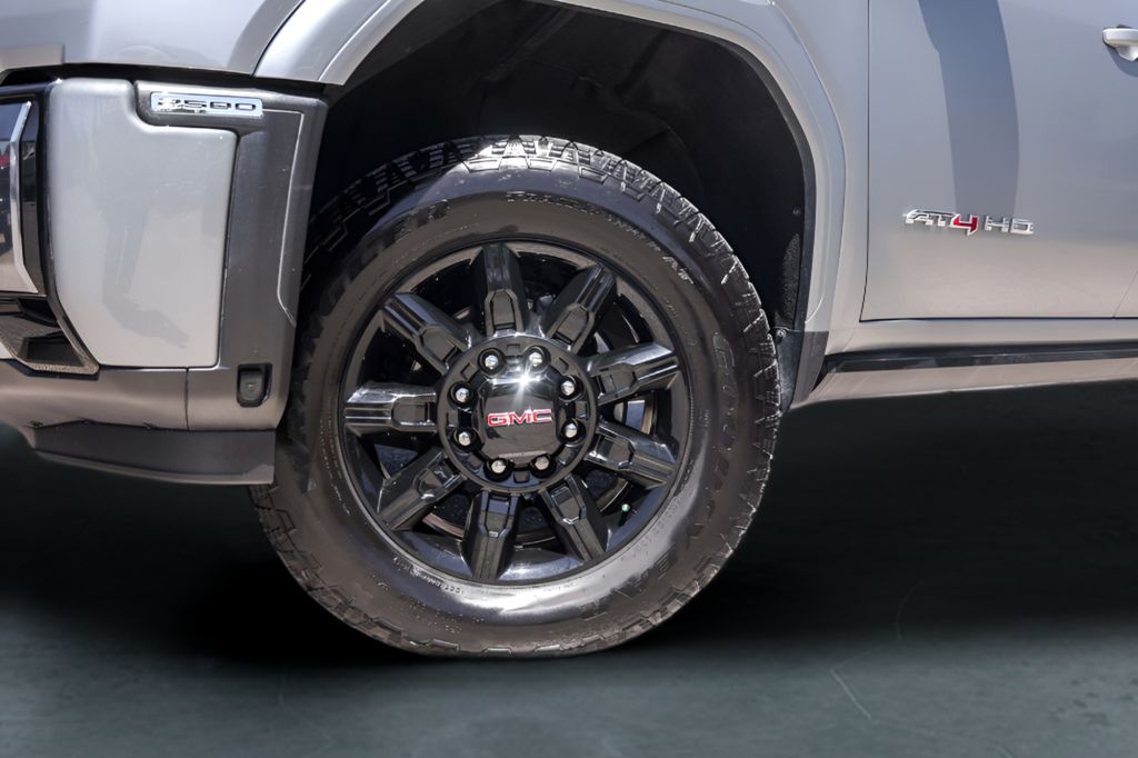 Used Car 2024 Gmc Sierra 2500hd  At4 For Sale Under $80,000 In Austin, Texas