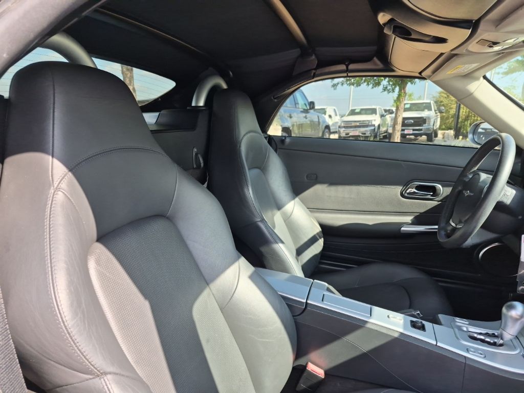 Used Car 2006 Chrysler Crossfire  Limited For Sale Under $12,000 In Austin, Texas