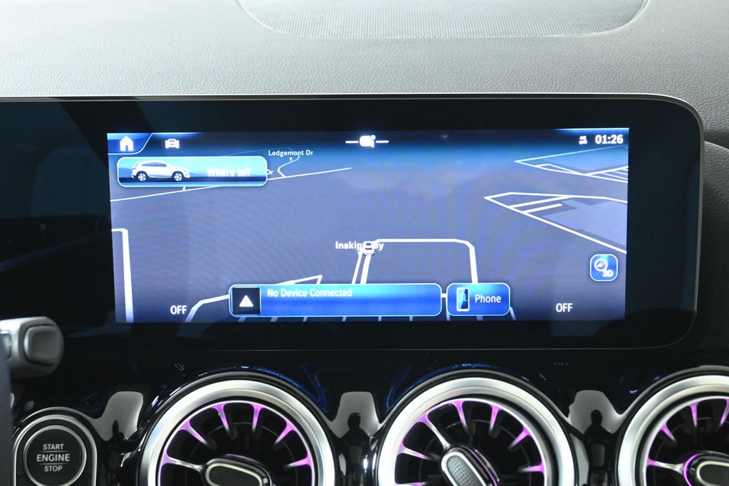 2025 Mercedes-Benz GLA 250 4MATIC 21