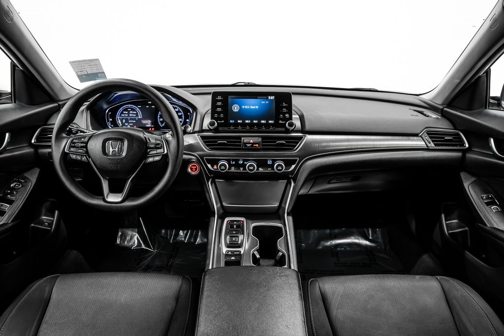 2019 Honda Accord Hybrid