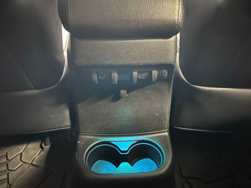 used 2015 Jeep Wrangler car, priced at $16,299