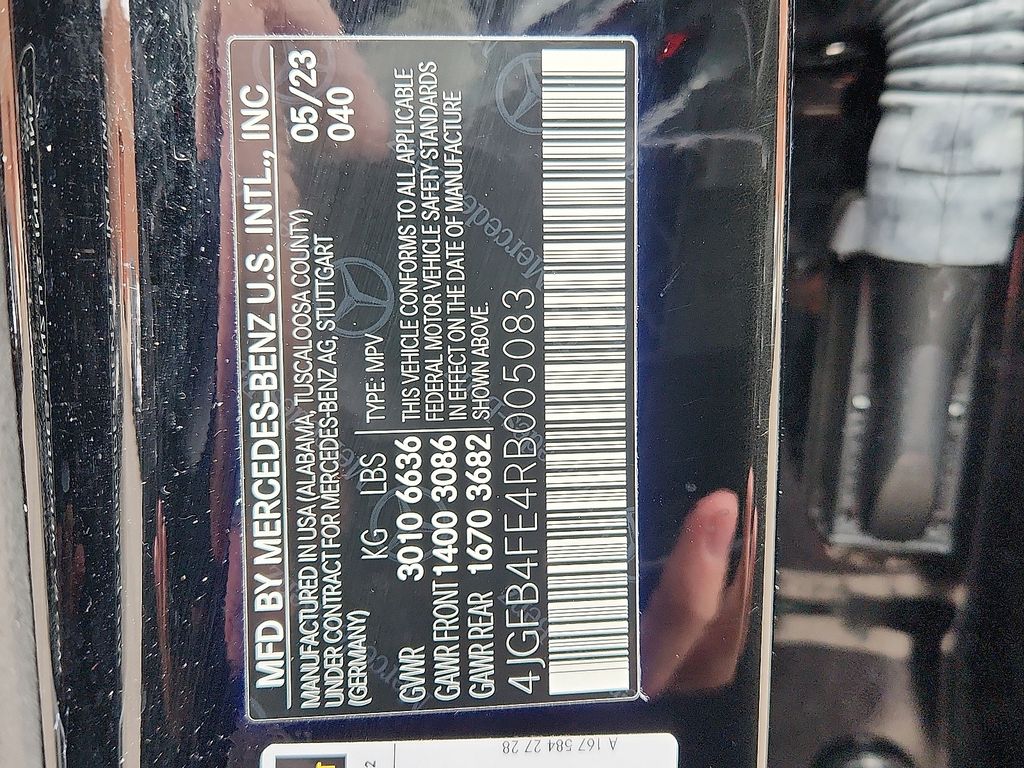 Thumbnail: 2024 Mercedes-Benz GLE - 27