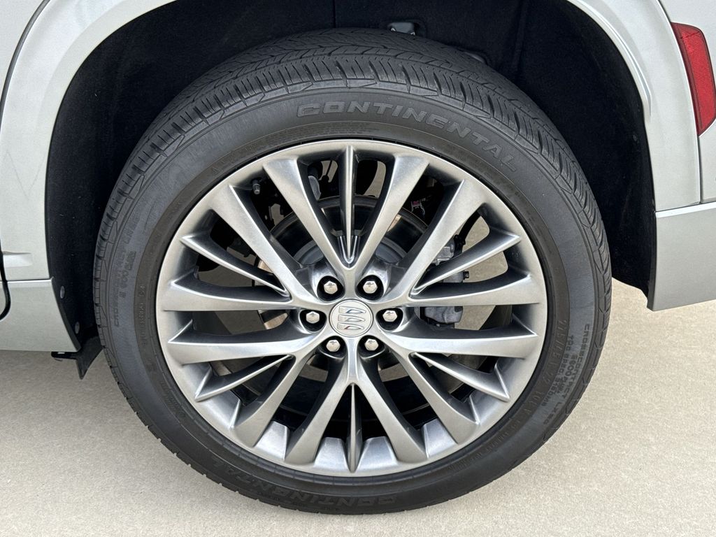 Thumbnail: 2025 Buick Enclave - 31