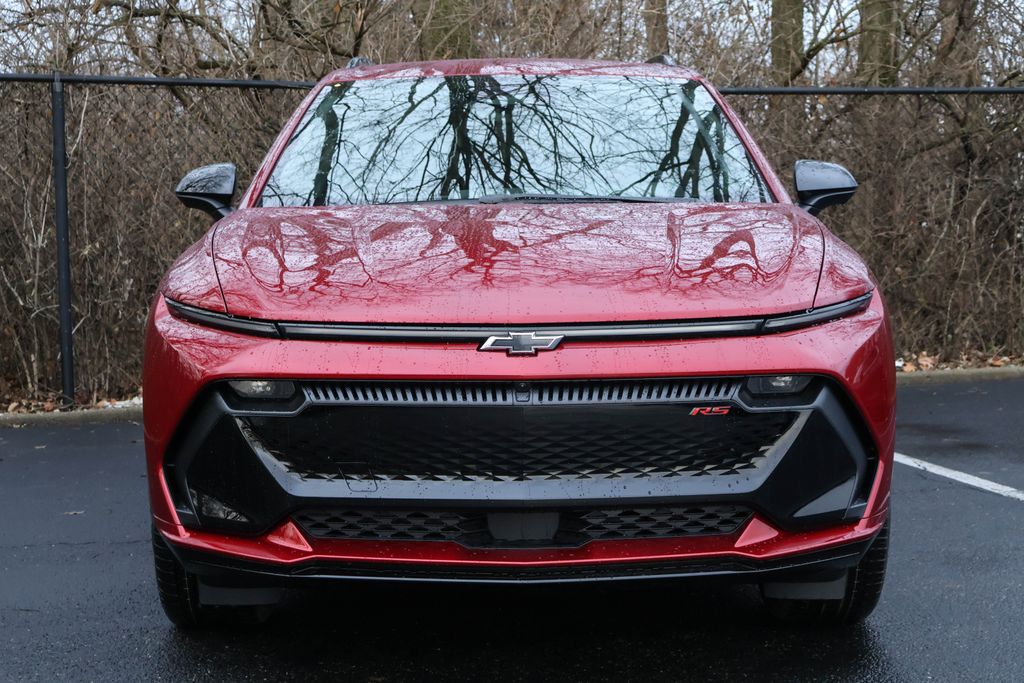 2025 Chevrolet Equinox RS 2