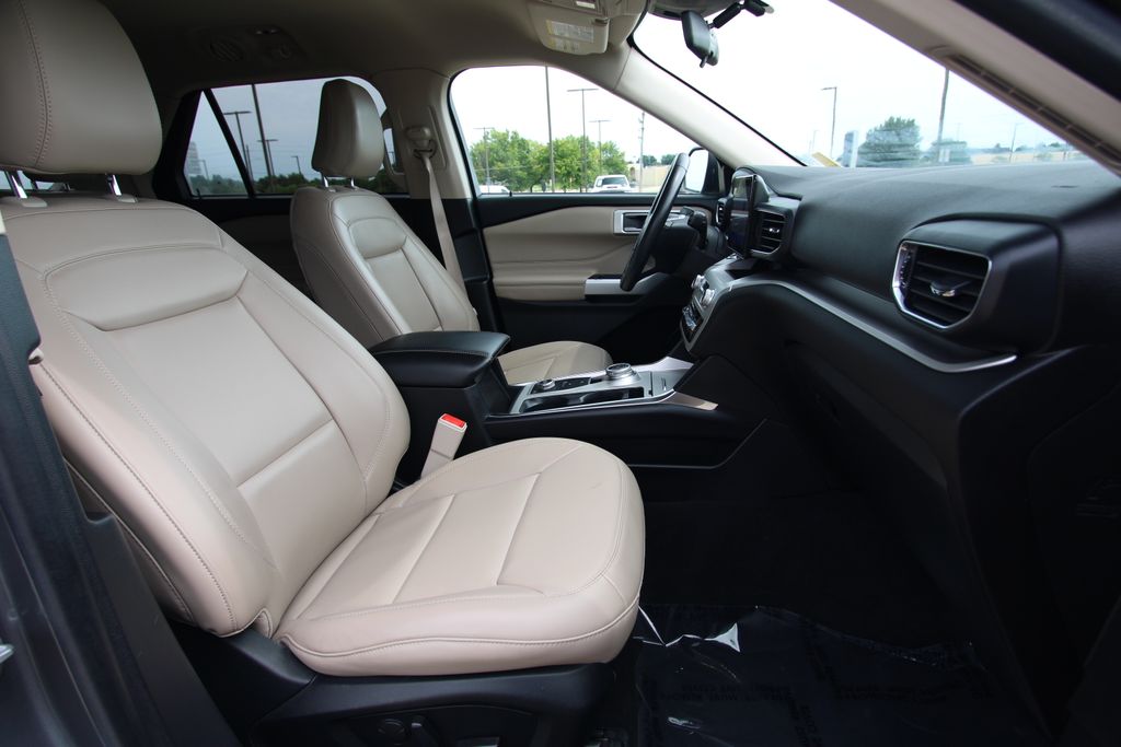 Used 2022 Ford Explorer SUV