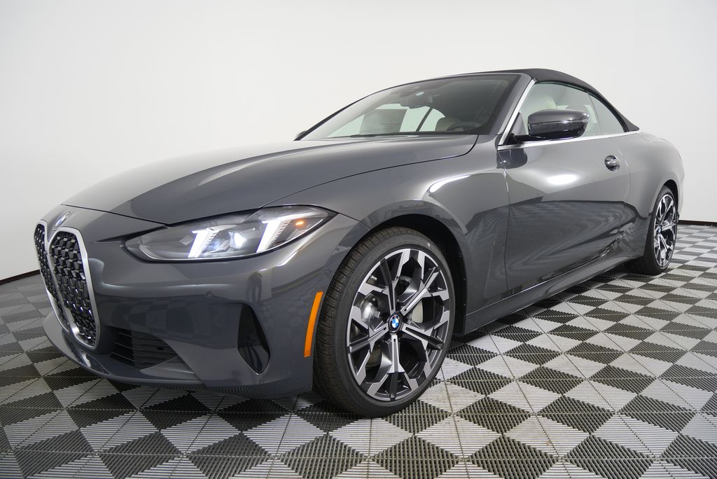 Thumbnail: 2026 BMW 4 Series - 8