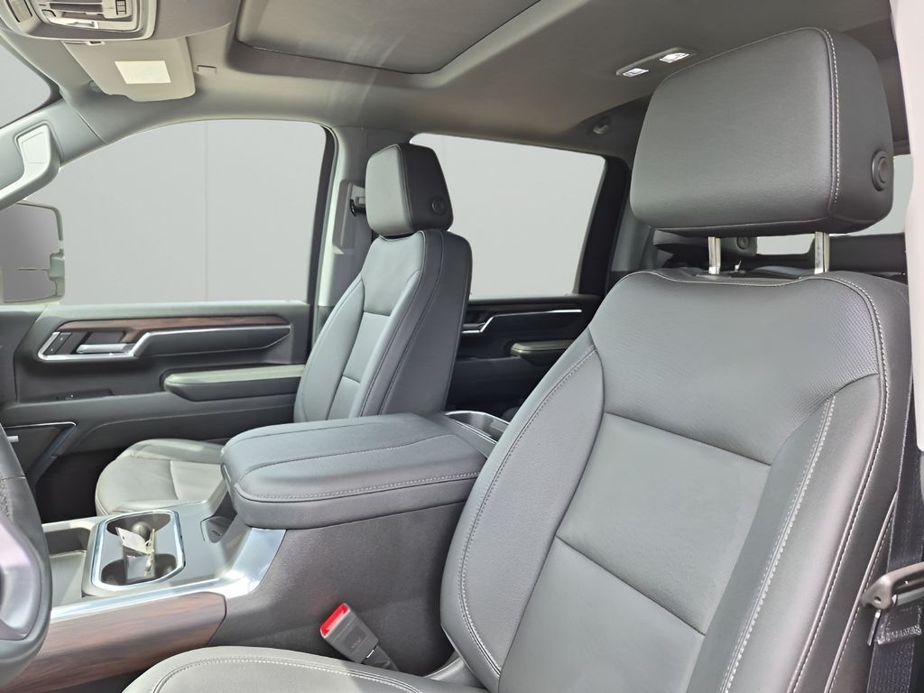 Used Car 2024 Gmc Sierra 2500hd  Slt For Sale Under $70,000 In Austin, Texas