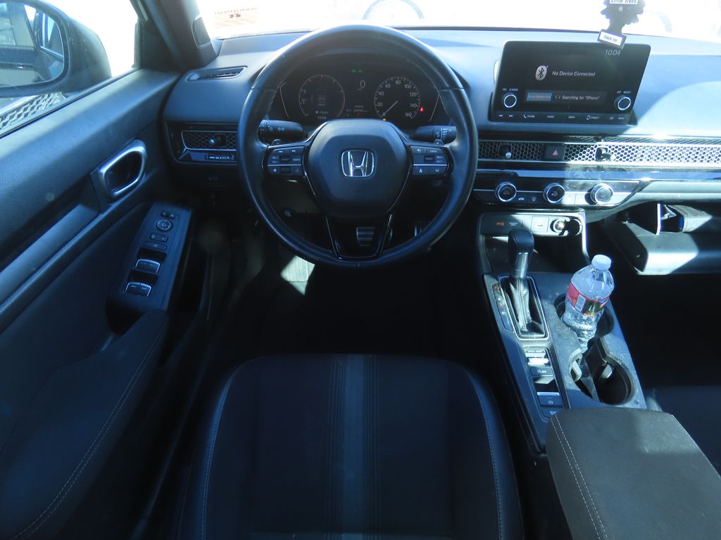 Thumbnail: 2024 Honda Civic - 5