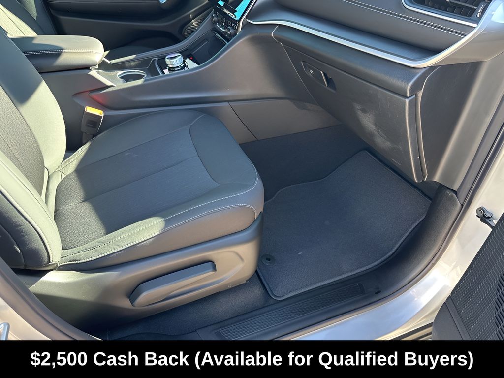 New Car 2025 Jeep Grand Cherokee L  For Sale Under $40,000 In Austin, Texas