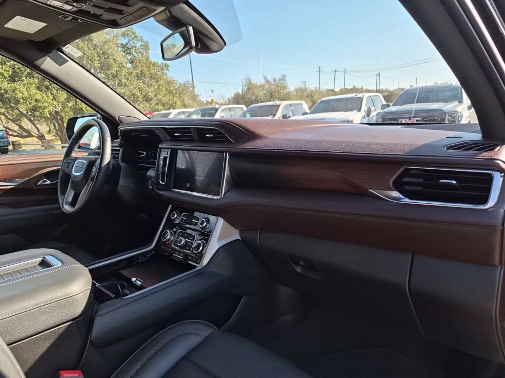 Used Car 2022 Gmc Yukon  Denali For Sale Under $50,000 In Austin, Texas