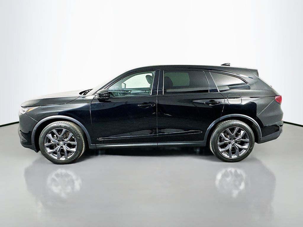 used 2023 Acura MDX car, priced at $40,999