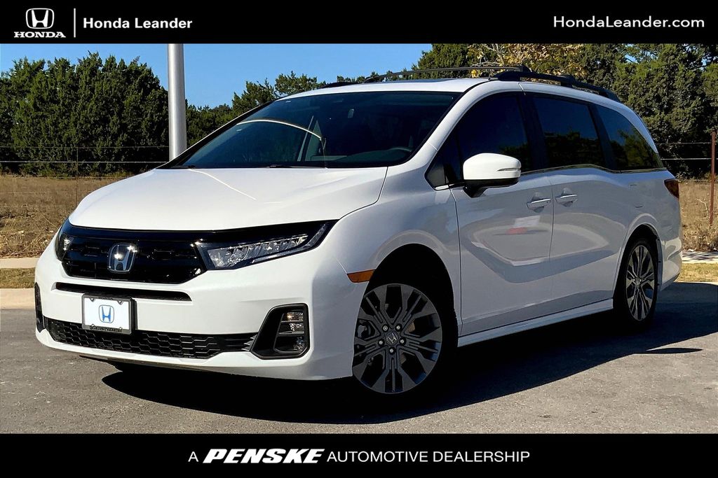 2025 Honda Odyssey Touring -
                Leander, TX