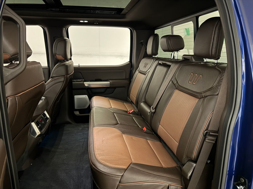 New 2026 Blue Ford King Ranch image 13