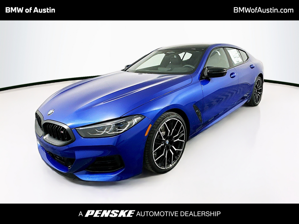 2025 BMW 8 Series M850i xDrive -
                Austin, TX