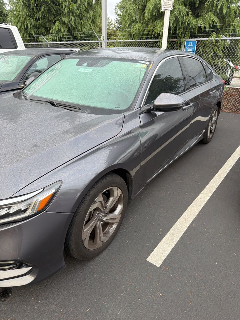 Thumbnail: 2018 Honda Accord - 2