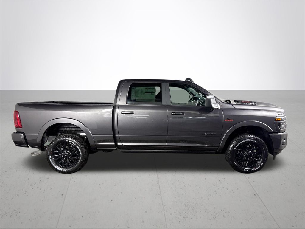 2026 Ram 2500 Limited
