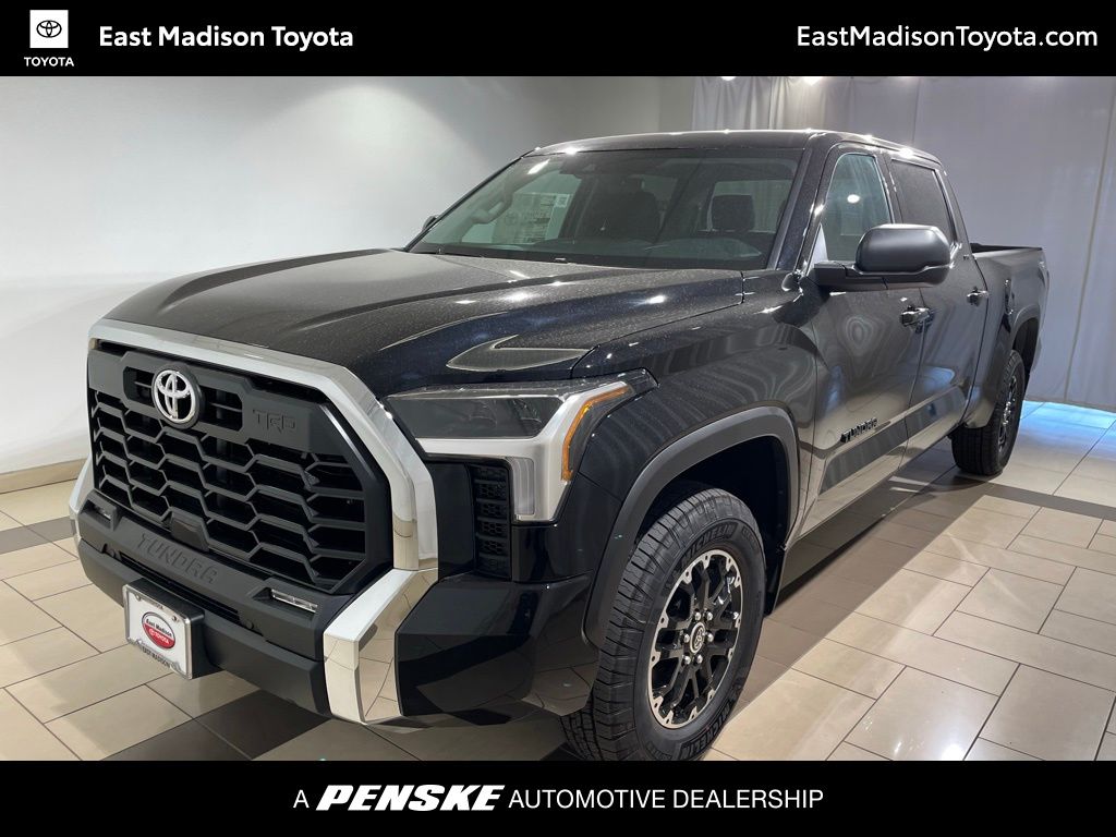 2024 Toyota Tundra SR5 -
                Madison, WI