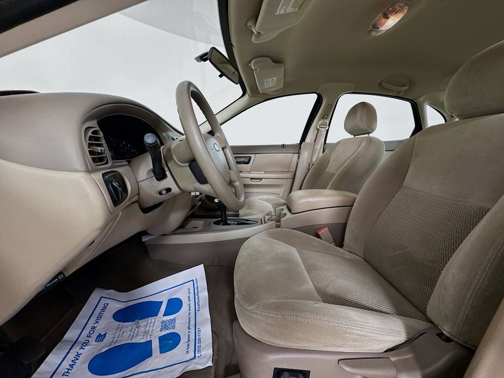 Used Car 2004 Ford Taurus  Ses For Sale Under $10,000 In Austin, Texas