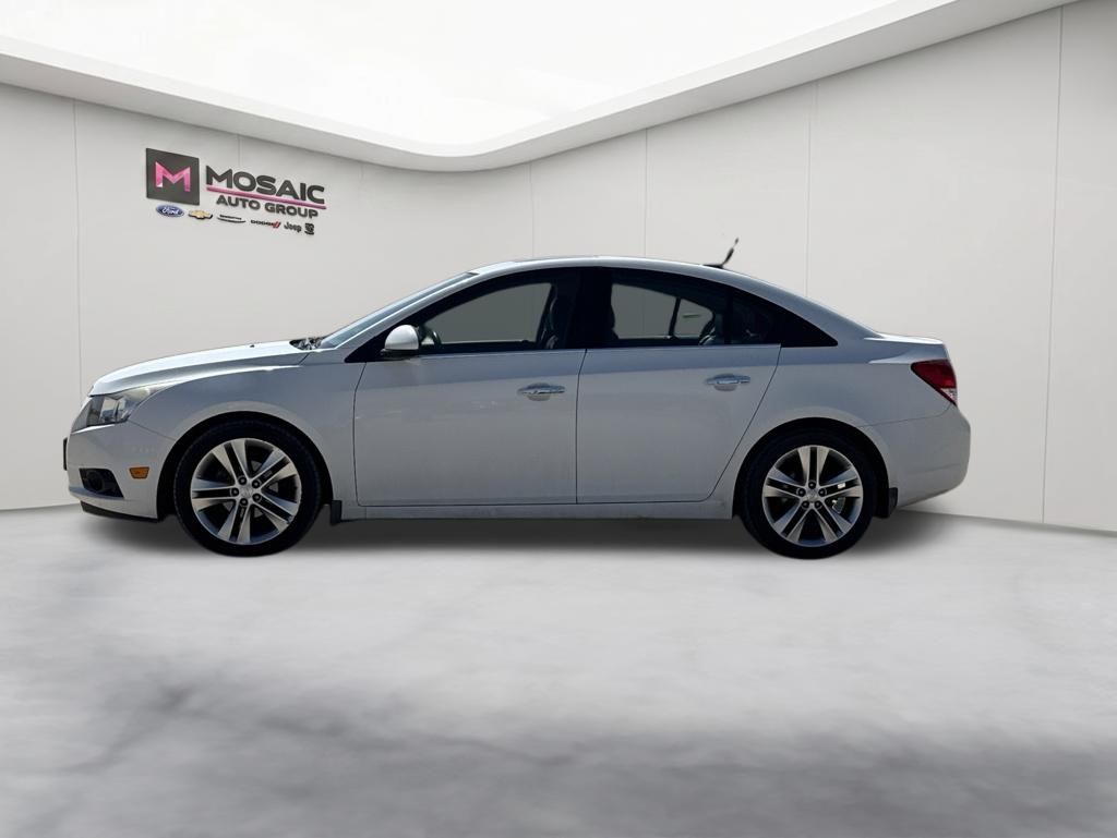 2013 Chevrolet Cruze