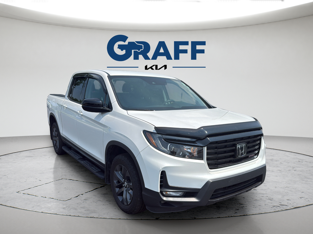 Used 2023 Honda Ridgeline Truck