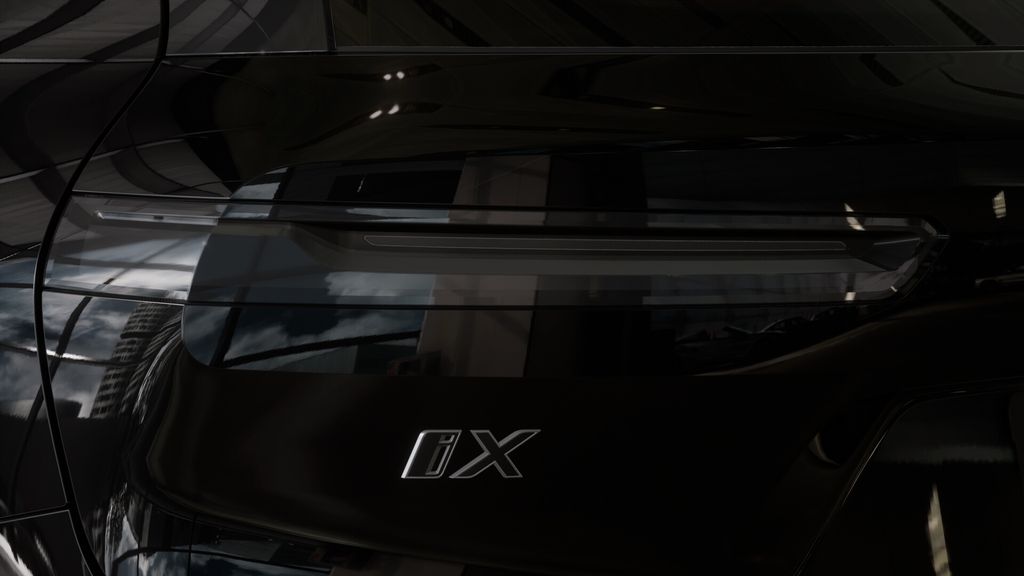 Thumbnail: 2026 BMW iX - 32