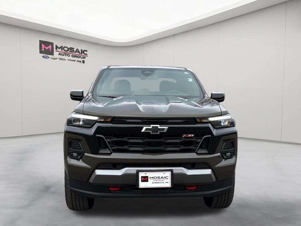 Used 2023 Chevrolet Colorado Z71 with VIN 1GCPTDEKXP1225568 for sale in Zumbrota, Minnesota