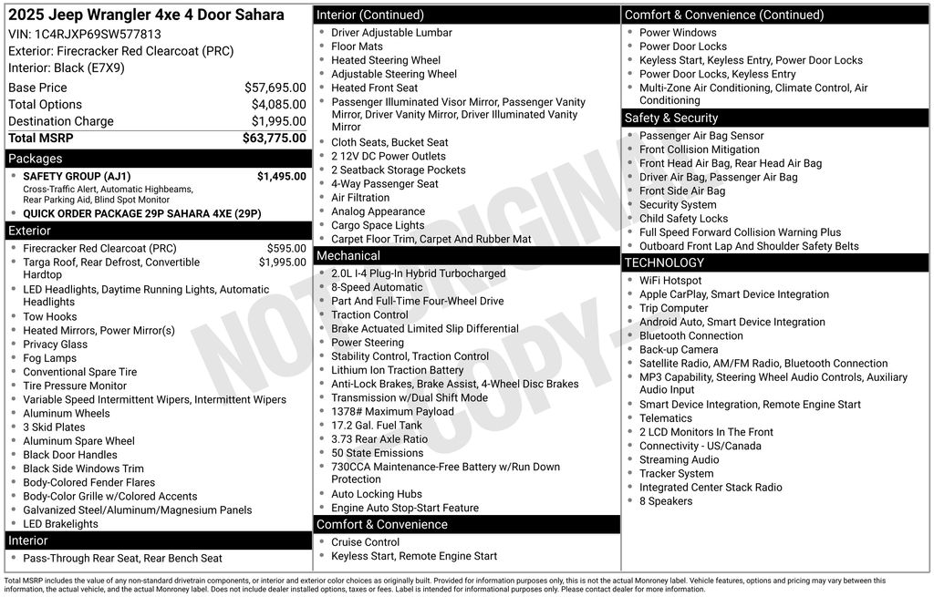 View vehicle photo 5