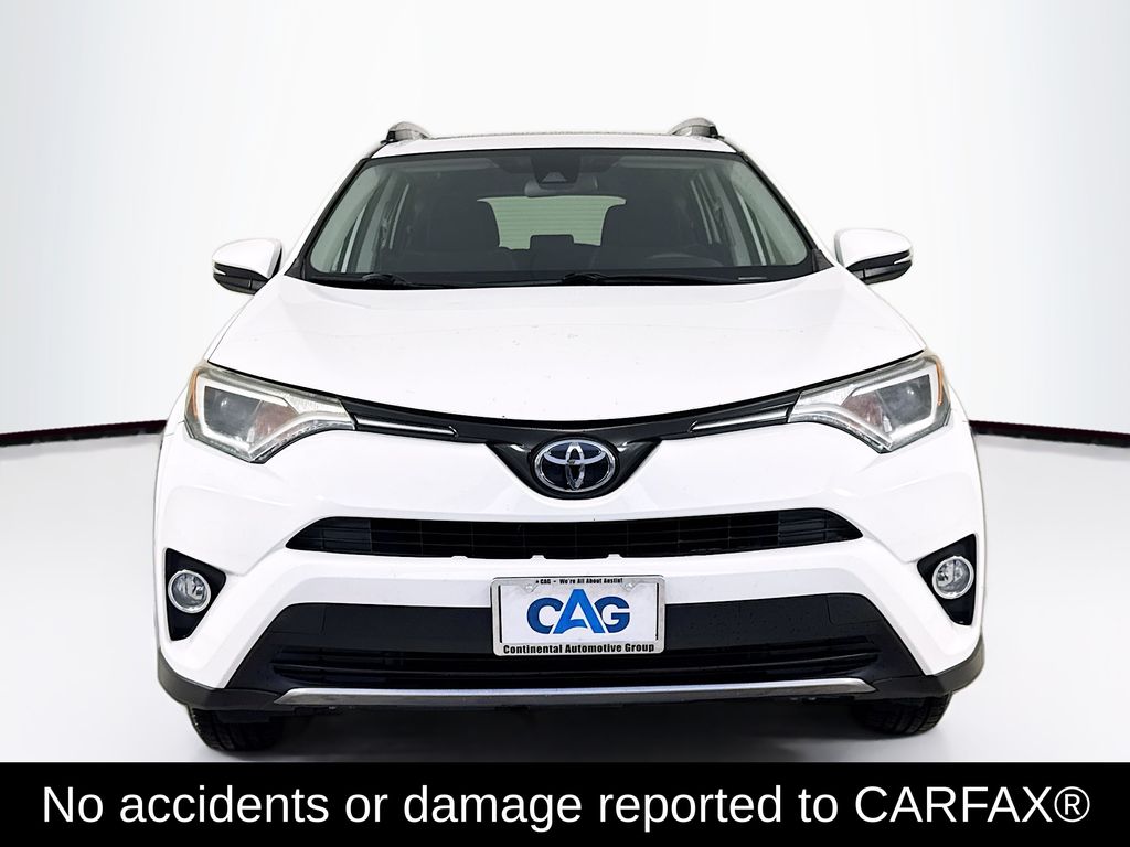 Used Car 2017 Toyota Rav4  Xle For Sale Under $20,000 In Austin, Texas