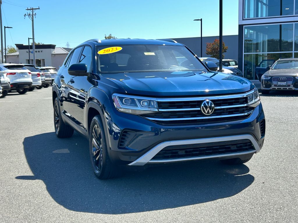 Thumbnail: 2023 Volkswagen Atlas - 7