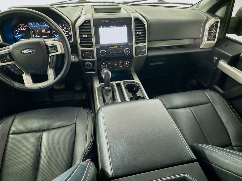 Used Car 2018 Ford F-150  Lariat For Sale Under $30,000 In Austin, Texas