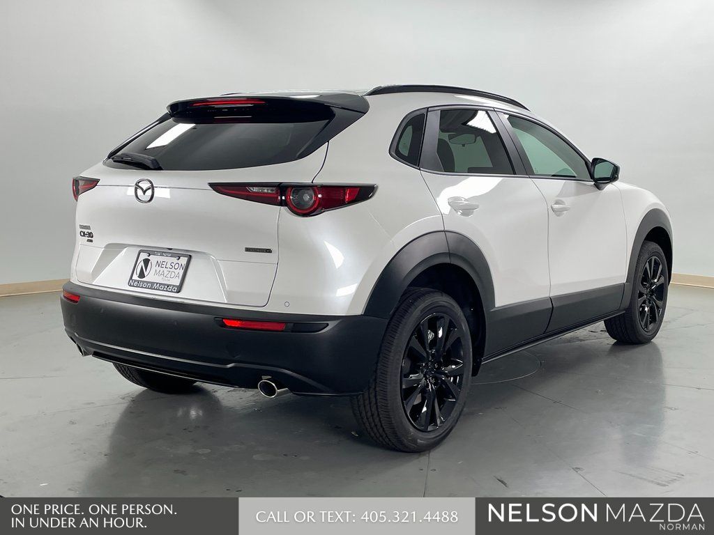 2026 Mazda CX-30 Aire Edition - Photo 7