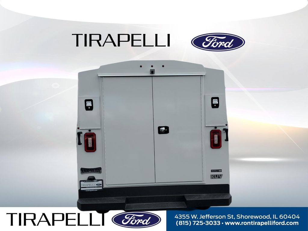 New 2026 White Ford Base image 4