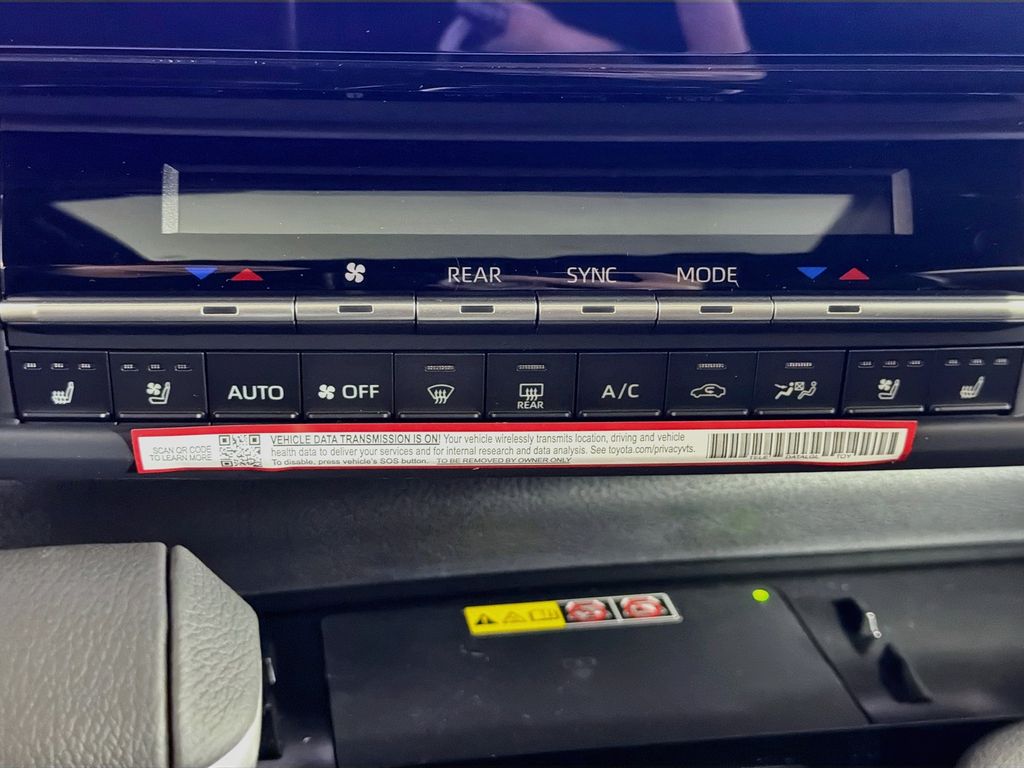 New 2026 Toyota Sienna Van