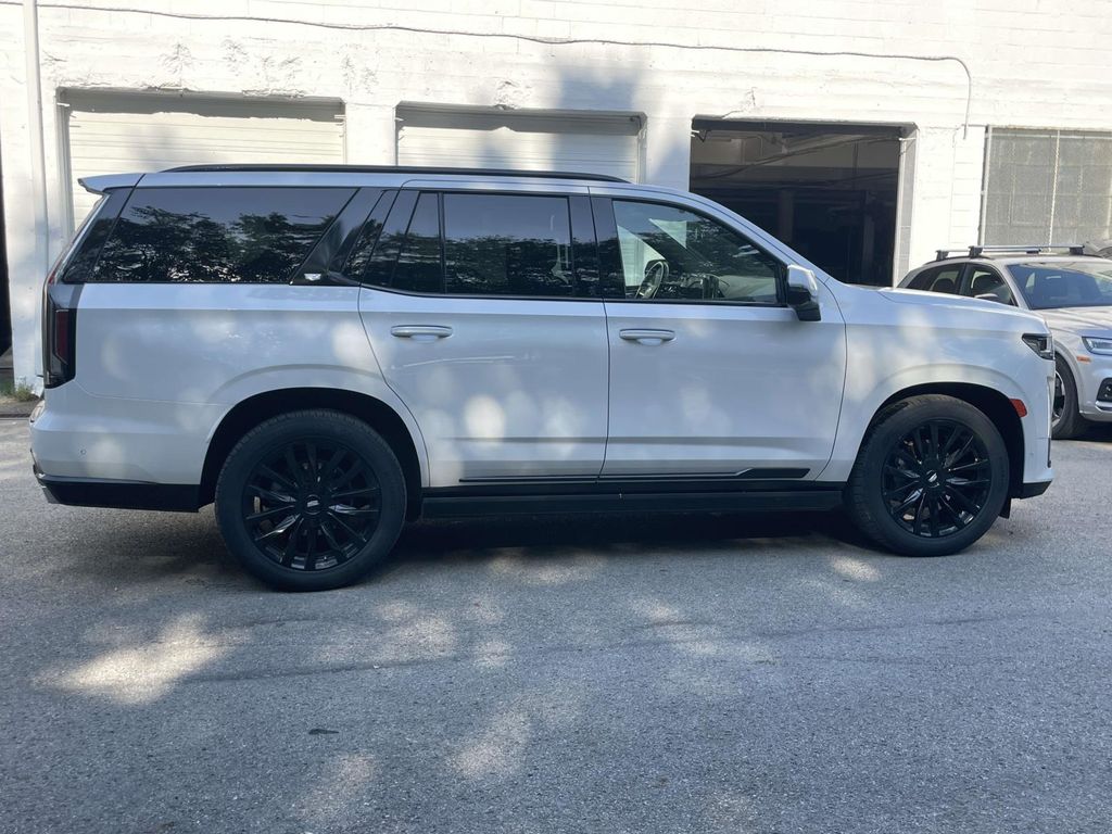 2021 Cadillac Escalade Premium Luxury - 7