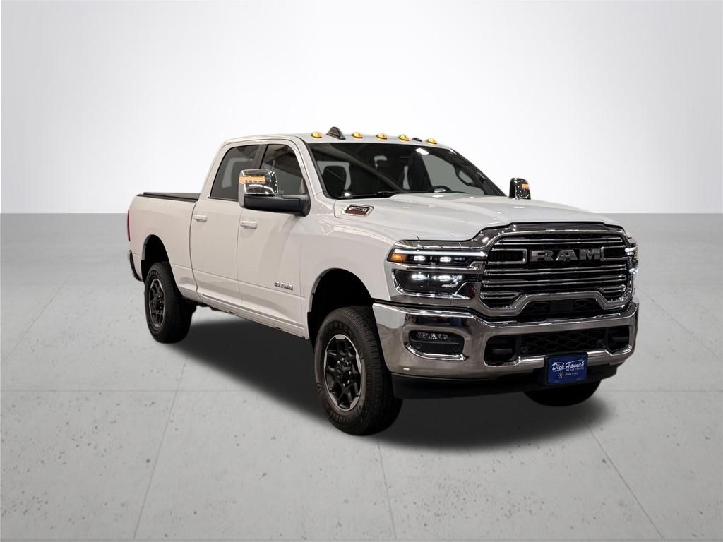 2026 Ram 2500 Laramie