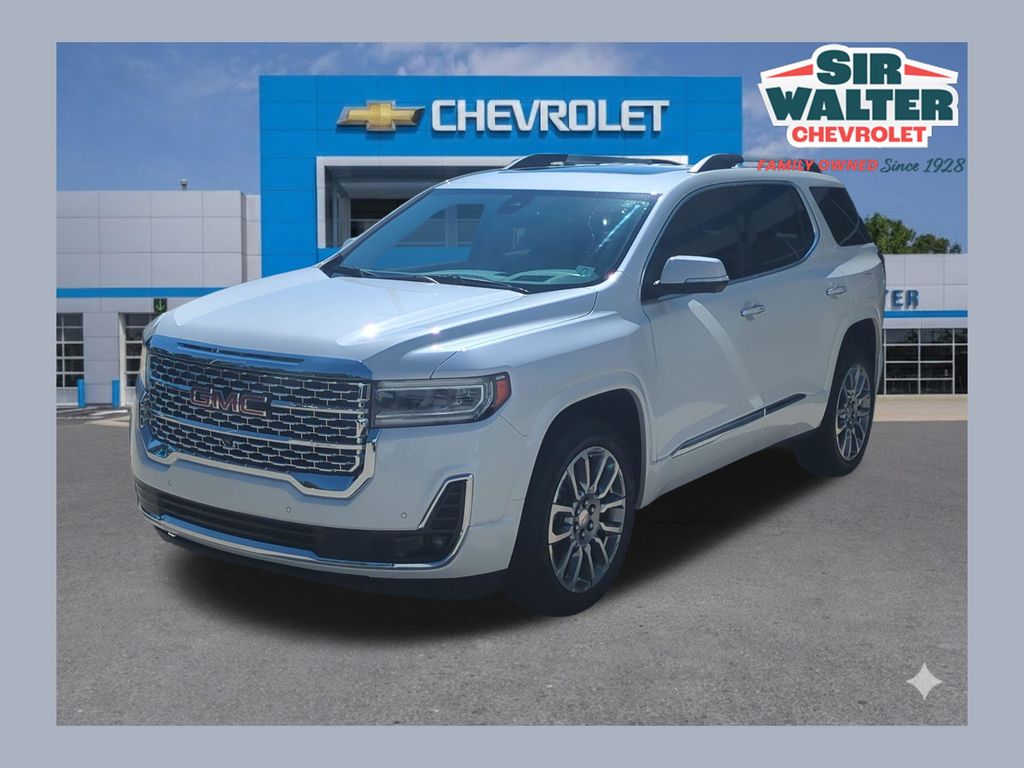 2022 GMC Acadia