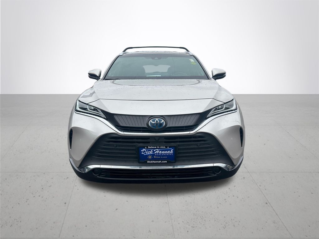 2021 Toyota Venza Limited