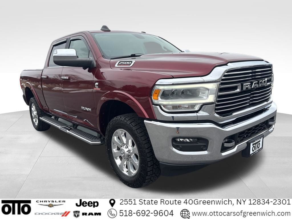 2020 RAM 2500 Laramie Crew Cab 4WD