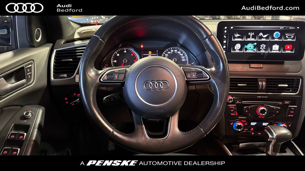 2015 Audi Q5 Premium Plus 13