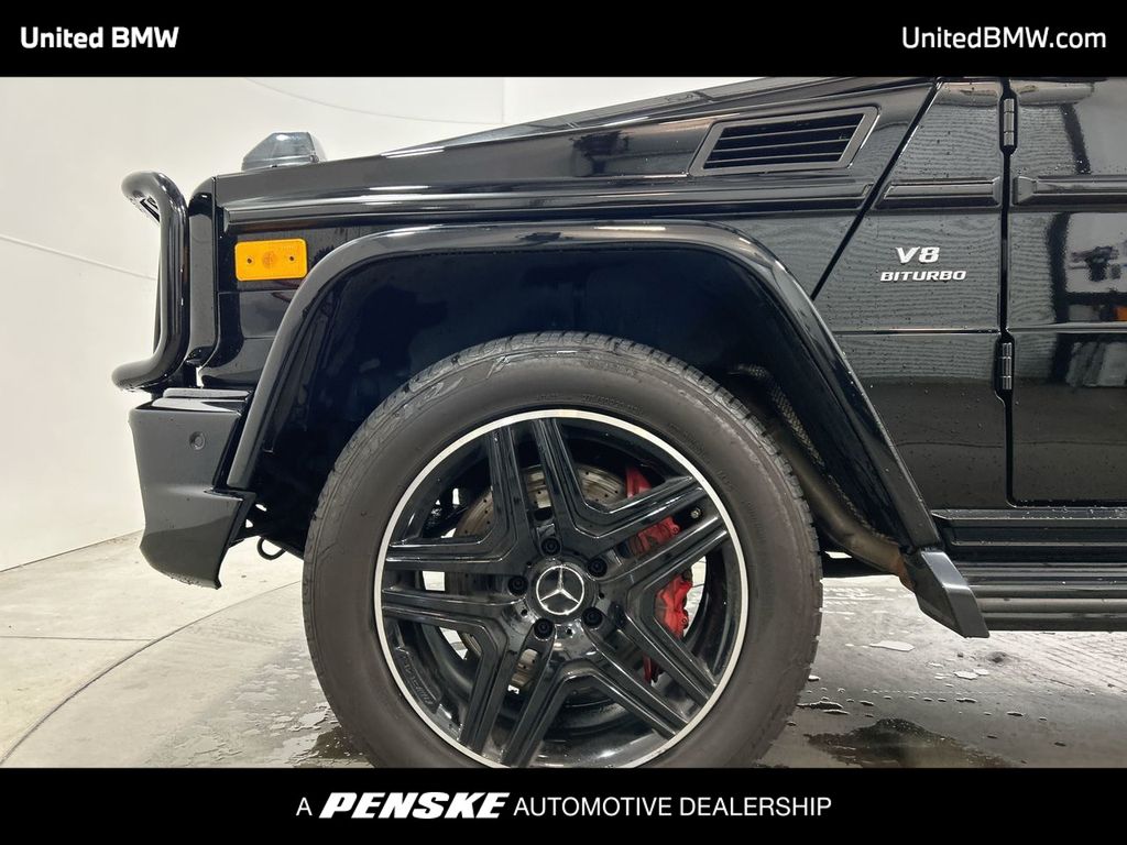 Thumbnail: 2014 Mercedes-Benz G-Class - 10