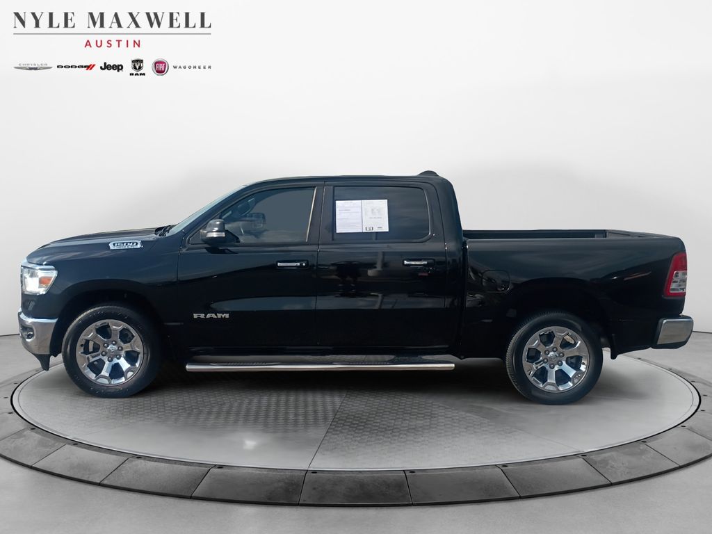 Used Car 2020 Ram 1500  Big Horn/lone Star For Sale Under $30,000 In Austin, Texas
