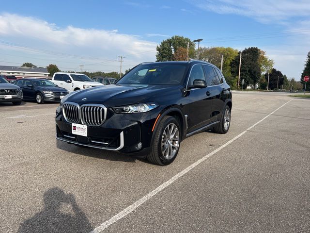 2025 BMW X5