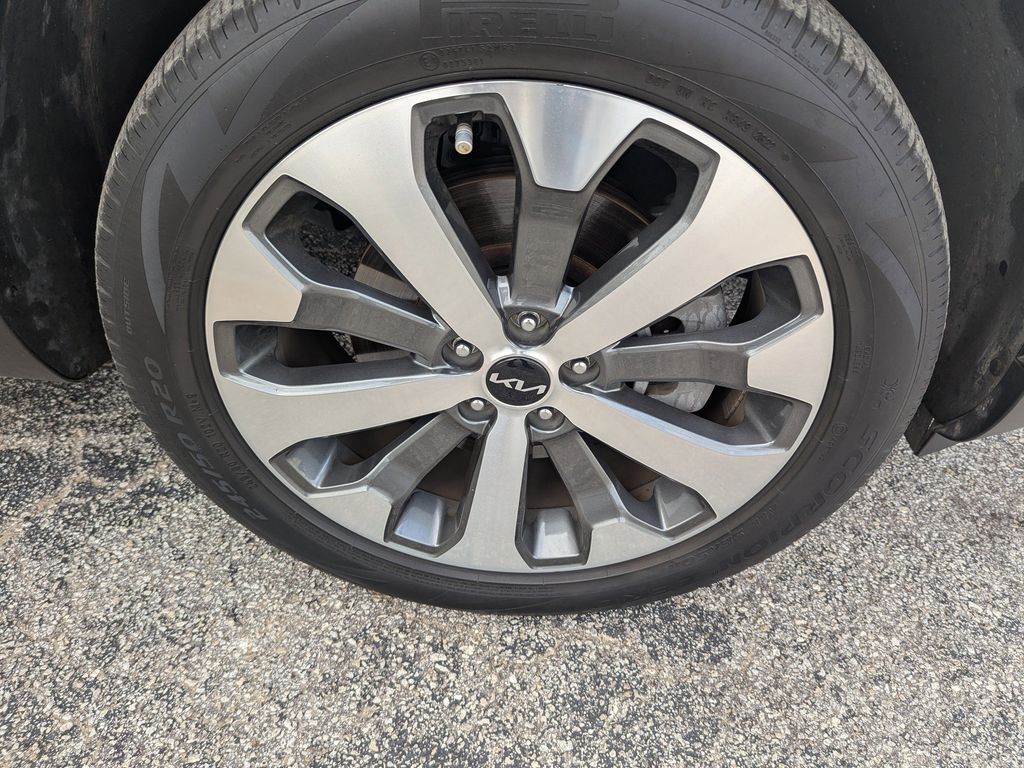 used 2022 Kia Telluride car, priced at $29,291