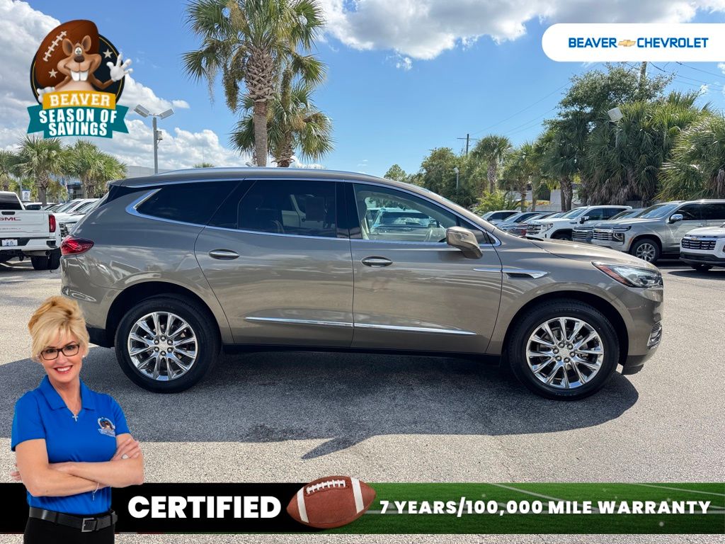Used 2020 Buick Enclave SUV