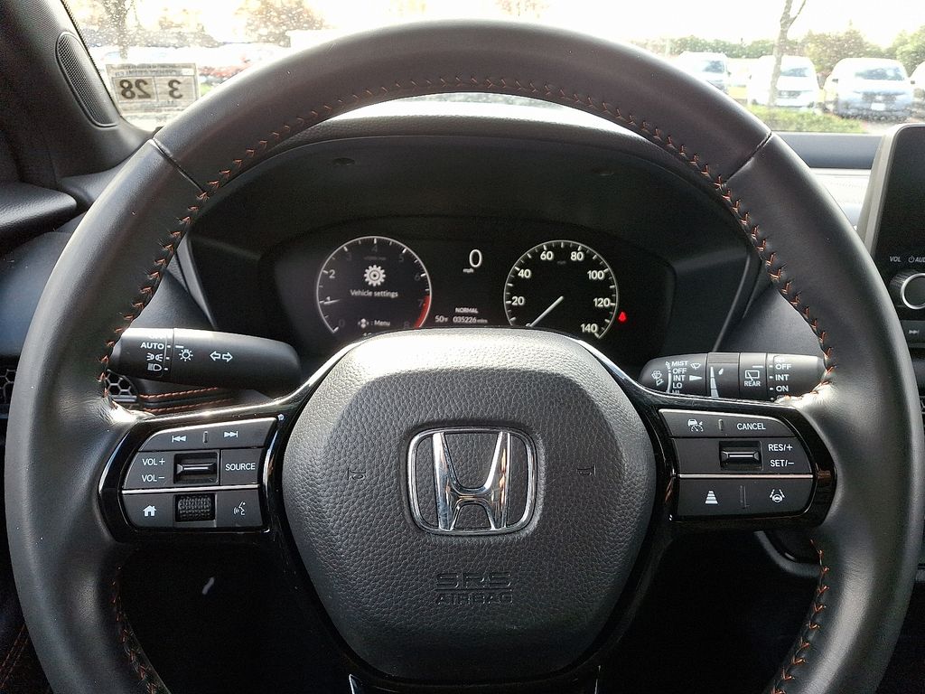 Thumbnail: 2023 Honda HR-V - 19