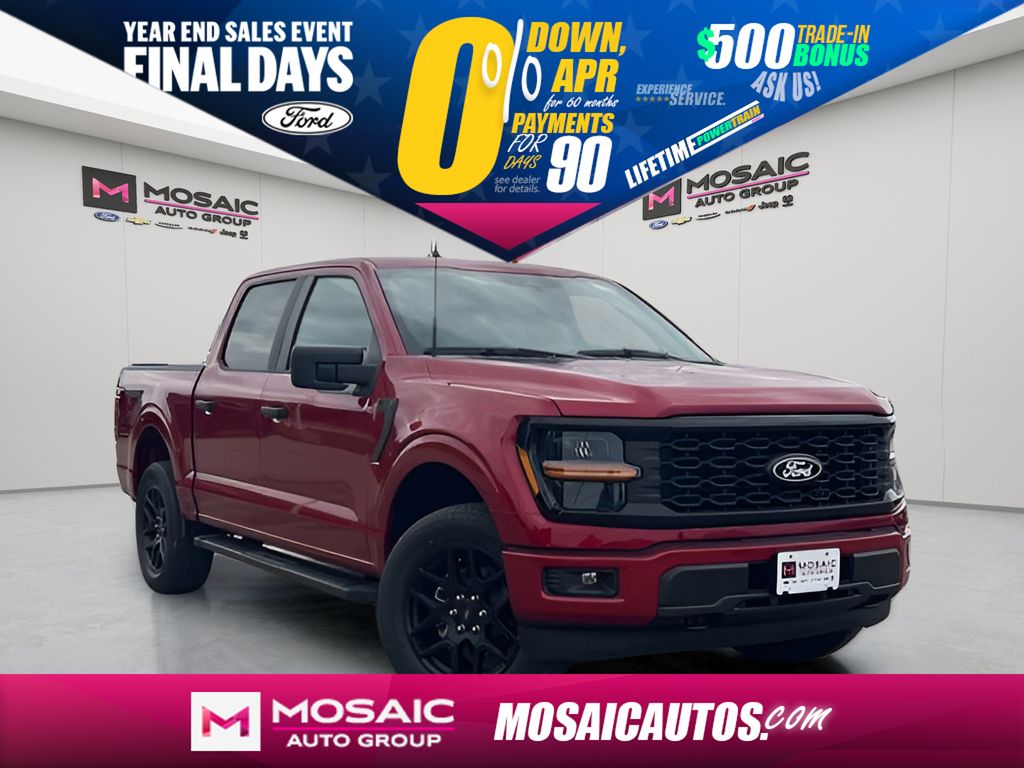 2025 Ford F-150