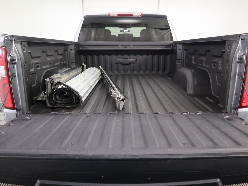 2020 Chevrolet Silverado 1500 Custom 27